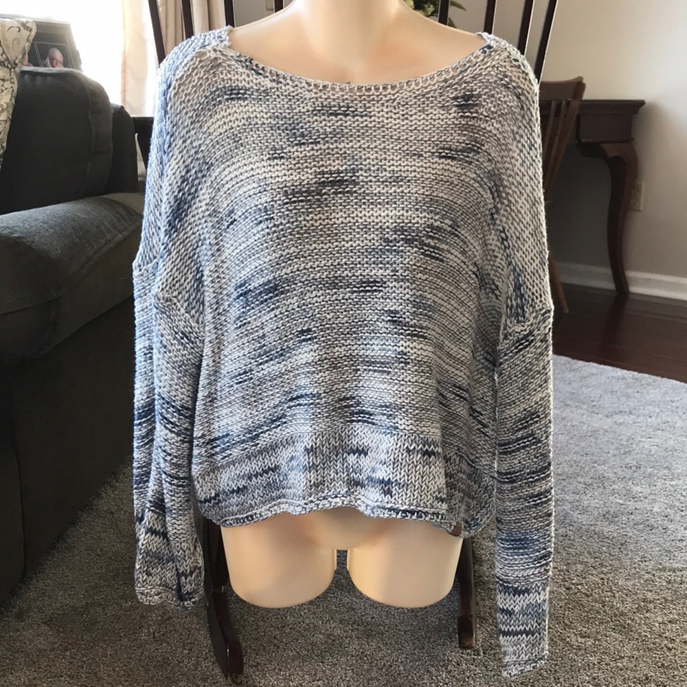 Beautiful sweater made by Double Agent size Small
